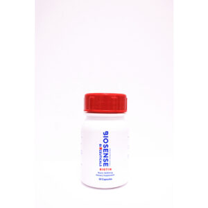 Biotin 5000mcg